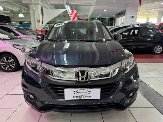 HONDA HR-V 1.8 16V FLEX EX 4P AUTOMÁTICO